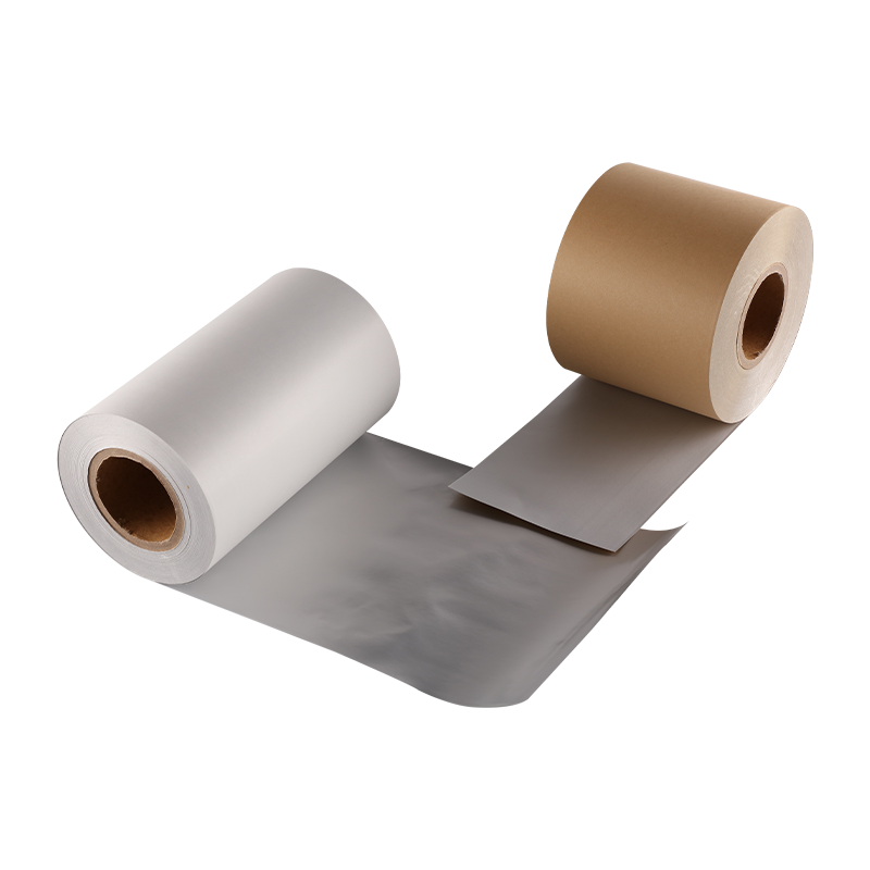 Aluminum Foil na Papel
