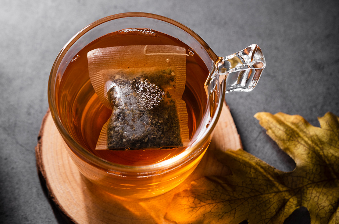 Mga Tea Bag