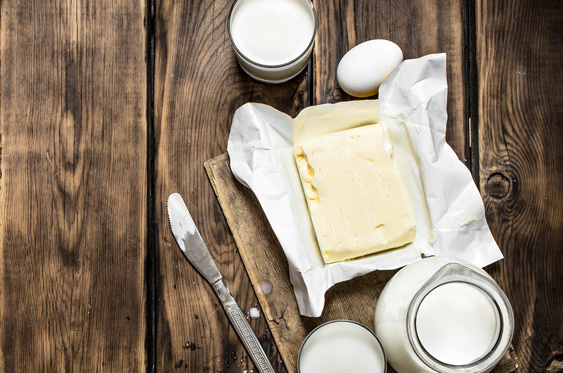 Mga Produktong Dairy at Deli