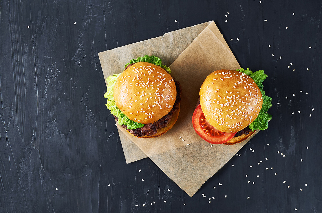 Fast Food at Takeaway