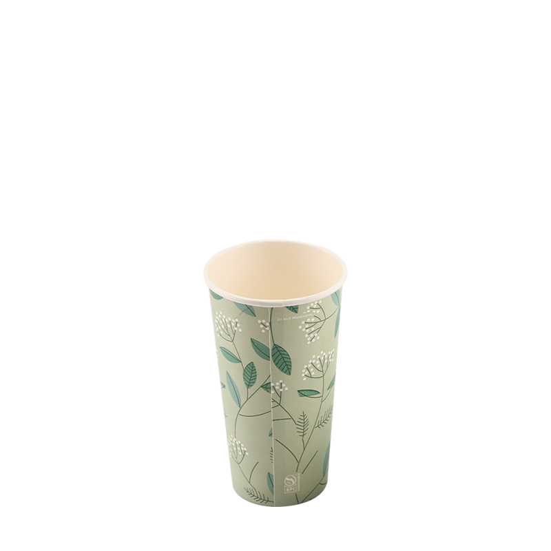 4oz Disposable Hot Paper Cup