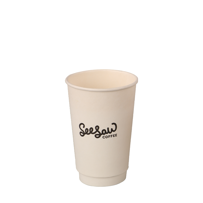 6oz Double Wall Hot Coffee Paper Cups