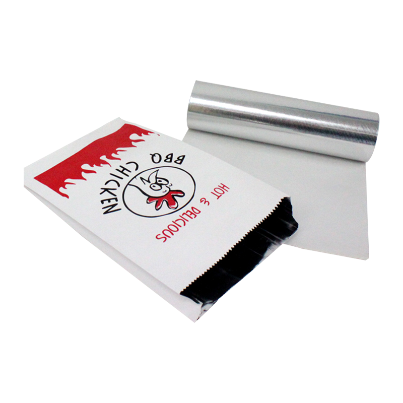 Chicken Foil Bag Paper
