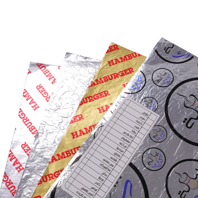 Printable Insulating Lamianted Packaging Paper