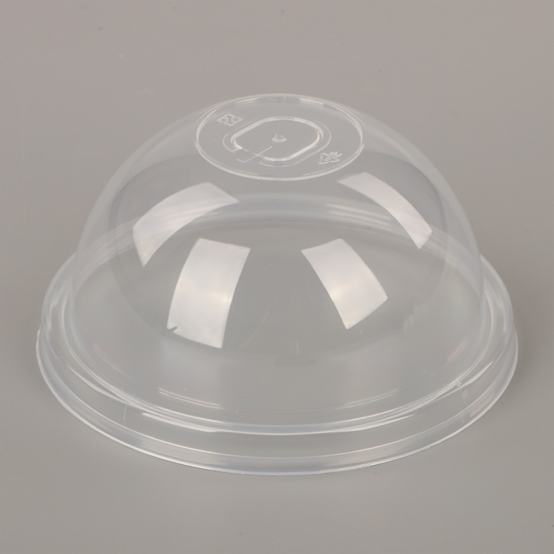 12oz/16oz Puti/Itim na PP Hot Drinking Lid