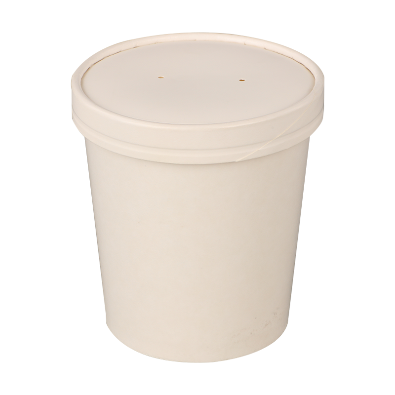 16oz Hot Kraft Soup Cup